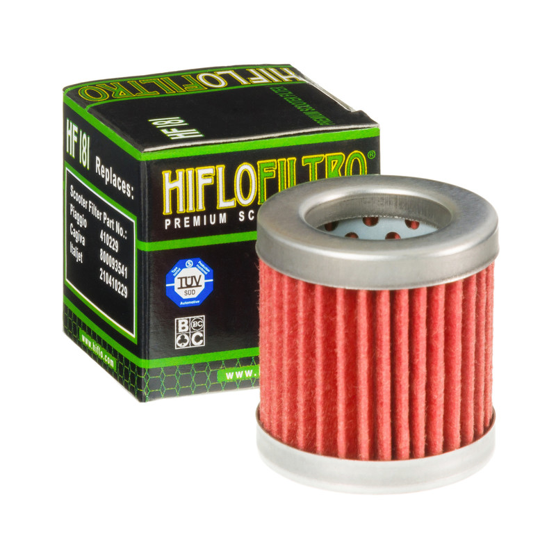 Hiflofiltro - Filtre à huile HF181