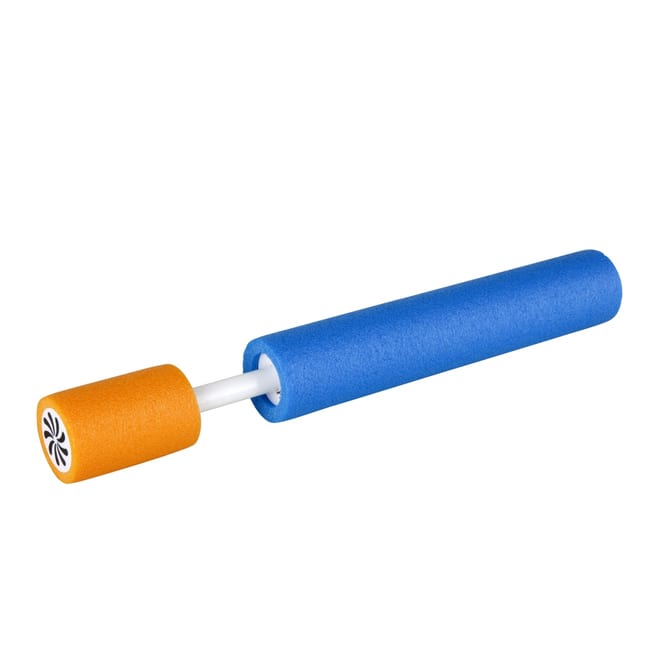 Wasserkanone - Mini-Elimininator - aus Schaumstoff, 33cm