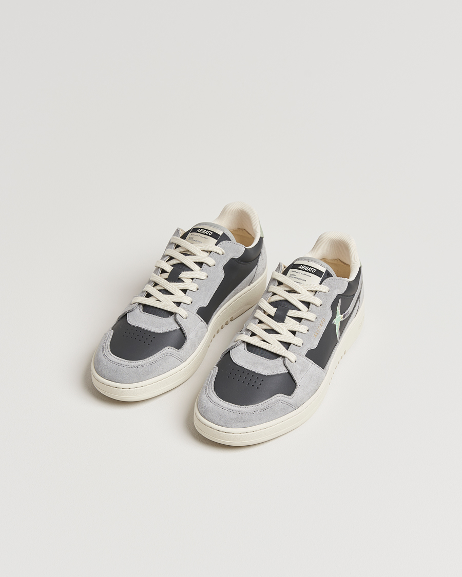 Axel Arigato Dice Lo Bee Bird Sneaker Grey/Light Green
