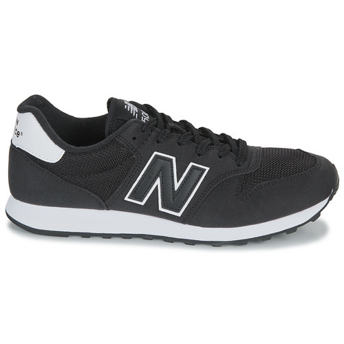 New Balance - 500 Negro