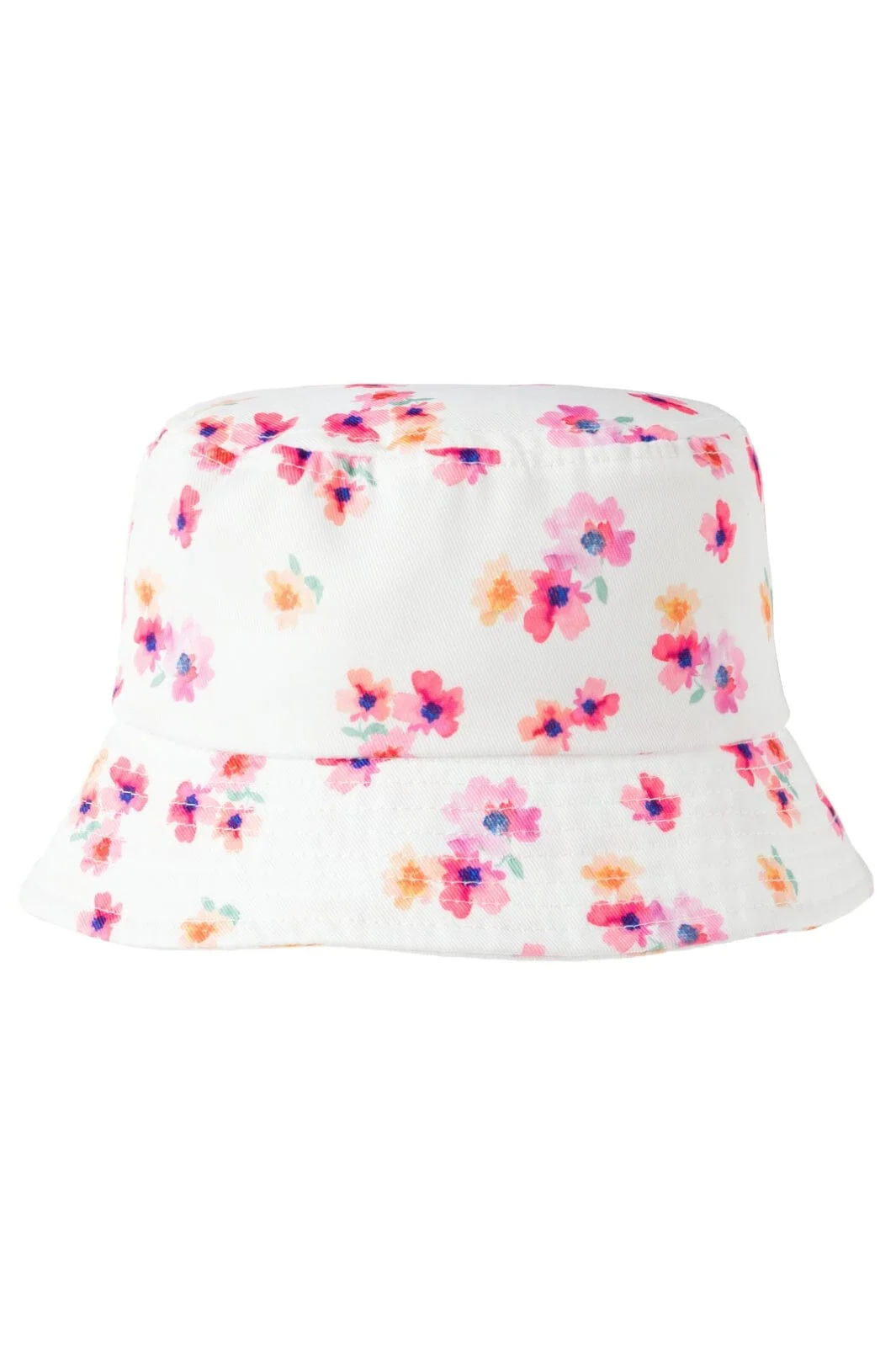 Name It Nmnoli Bucket Hat 4448746 jet stream flowers