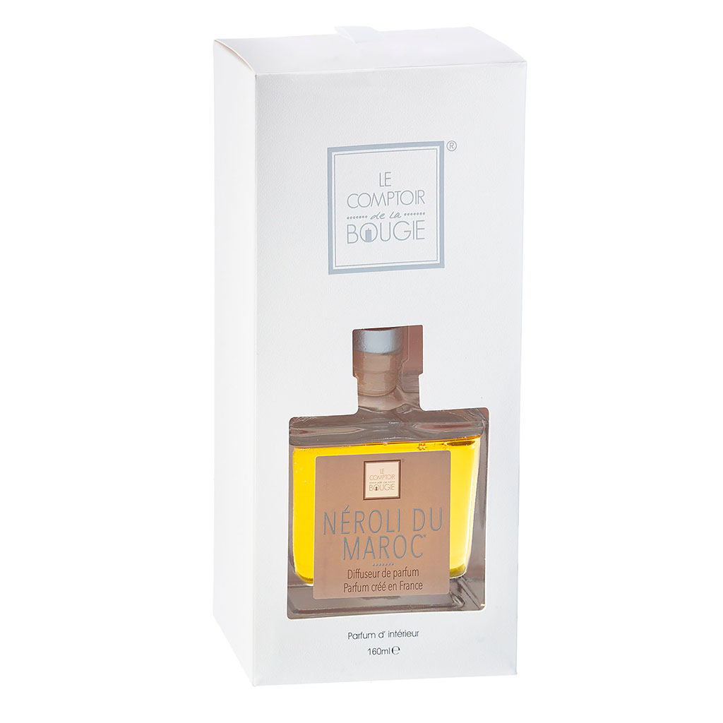 Diffuseur de parfum néroli du Maroc 160ml