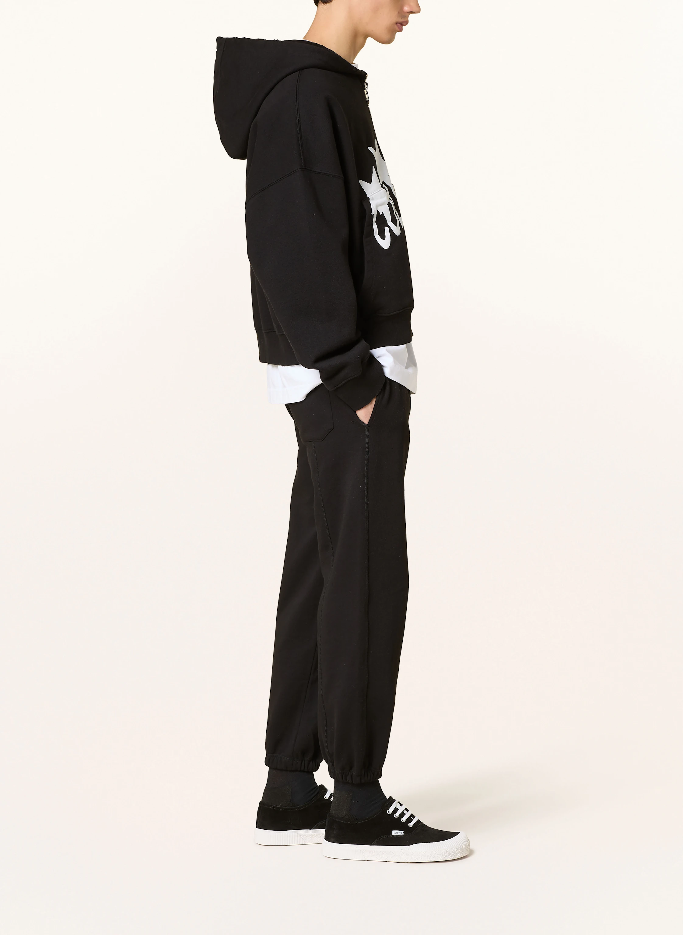 COLE BUXTON Sweatjacke 4 STAR ZIPPED