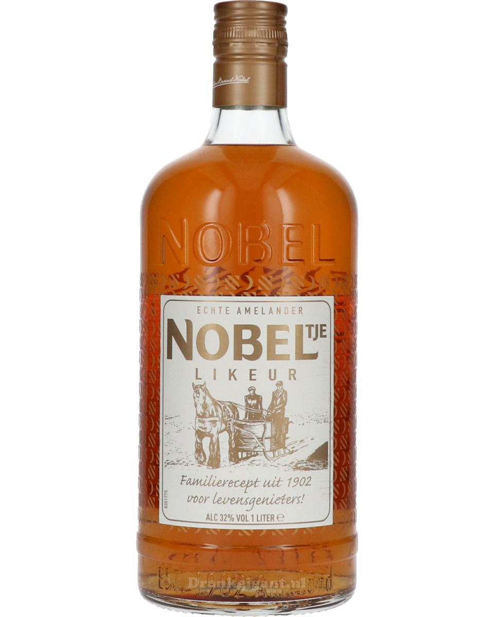 Nobeltje Likeur 100 cl