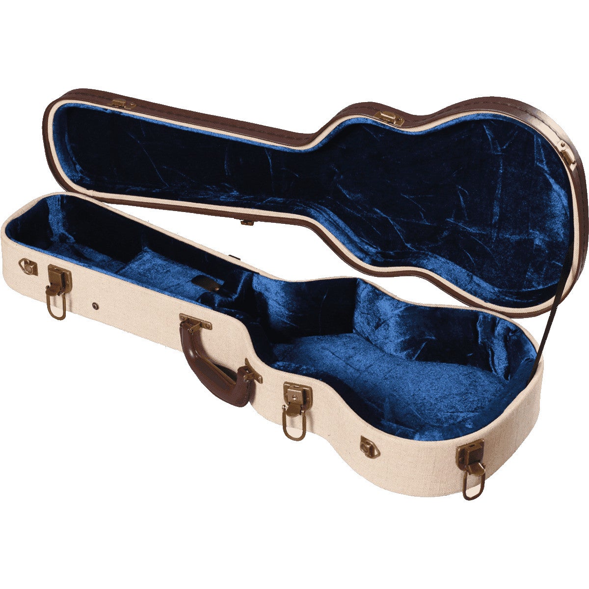 Gator Cases GW-JM-UKE-TEN houten koffer voor tenor ukelele