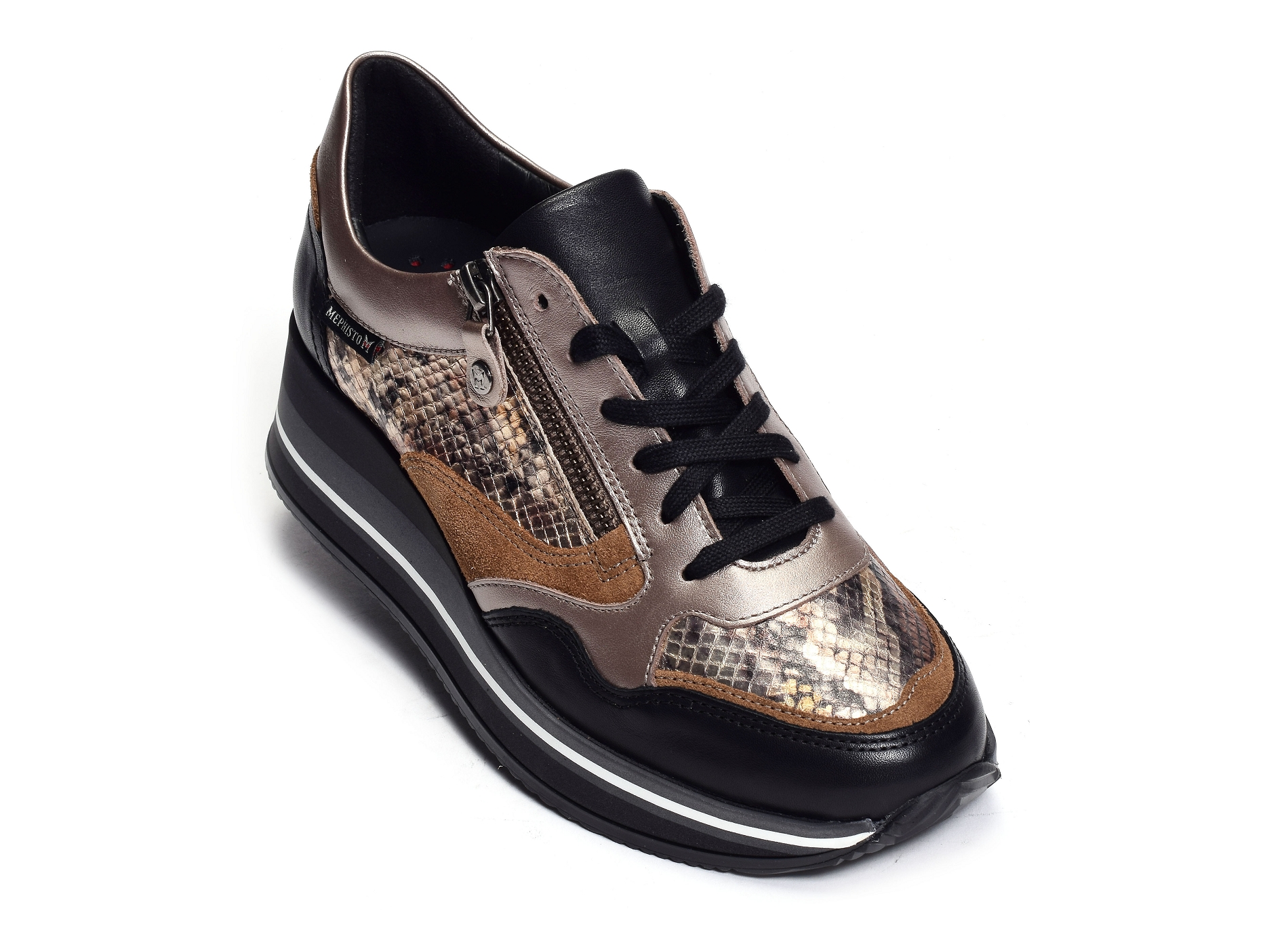 Oliimpia noir bronze