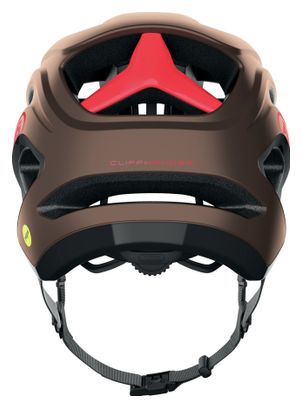 Casque Abus CliffHanger MIPS Metallic Copper / Cuivre