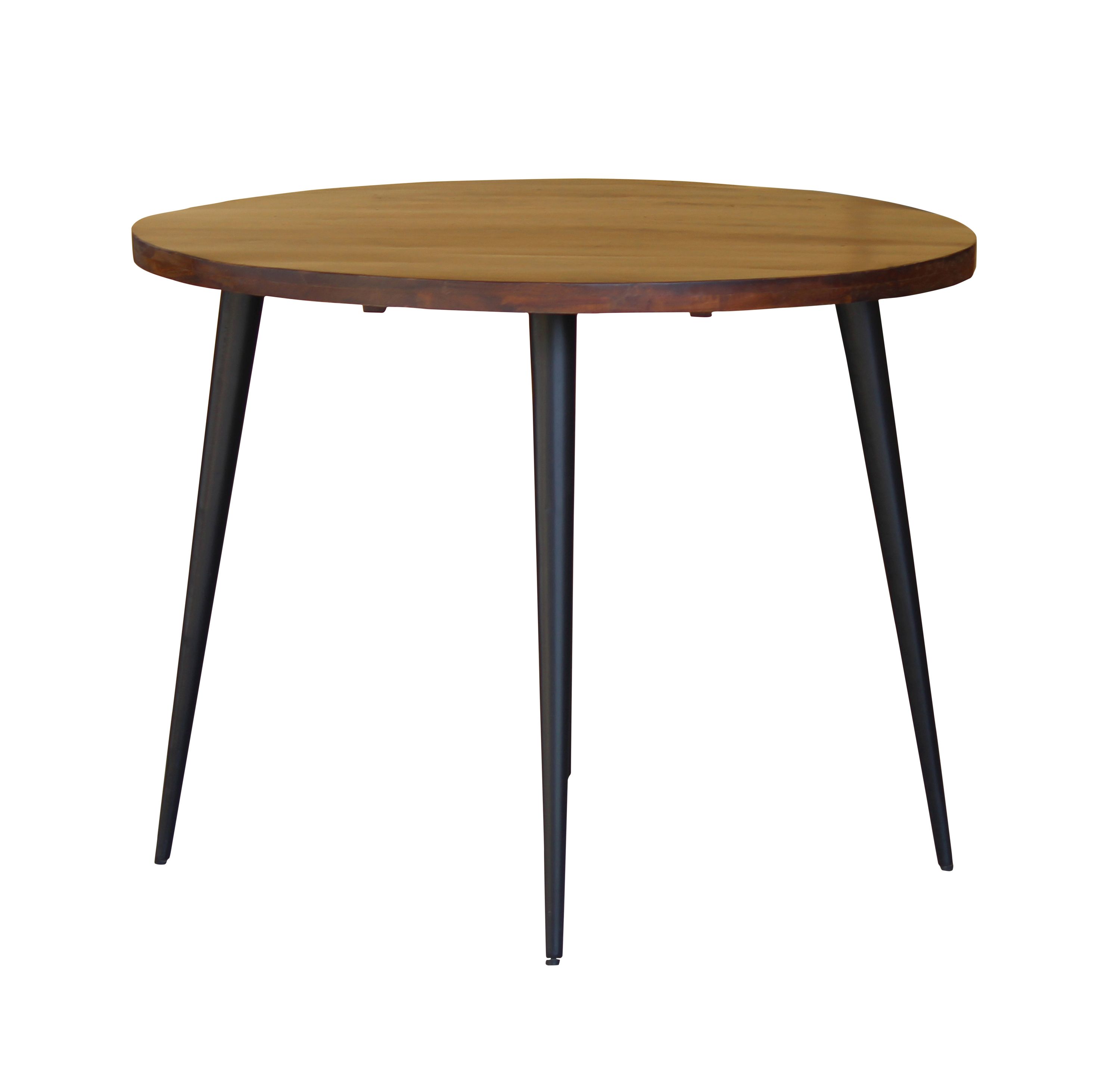 Esstisch Holz LORIN rund 95 cm