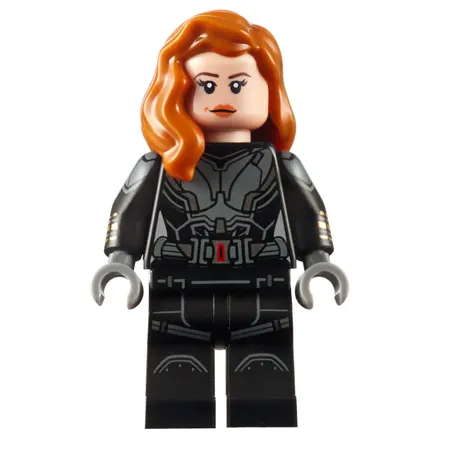 LEGO® Marvel Avengers Set 40418 Falcon™ und Black Widow machen gemeinsame Sache