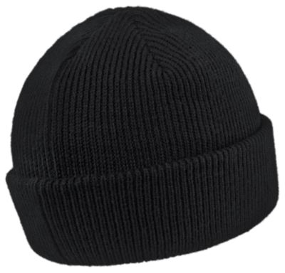 CygnusBeanie - schwarz
