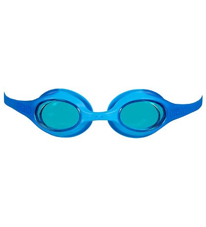 Arena Sv?mmebriller - Spider Kids - Light Blue/Blue