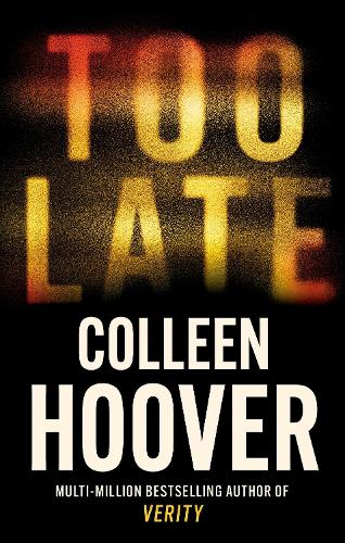 Too Late (Paperback)