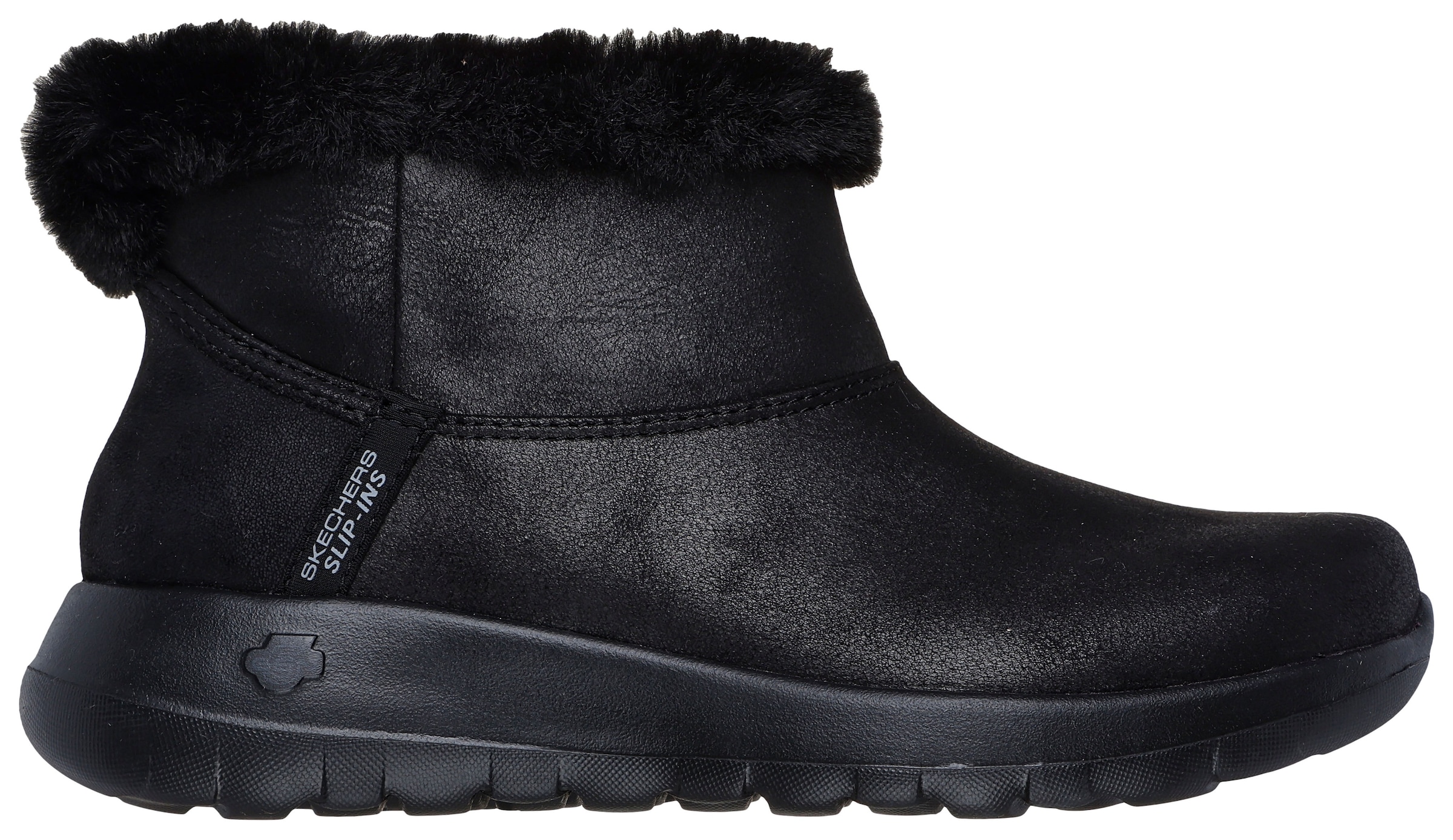 Skechers Winterboots »ON-THE-GO JOY-COZY DREAM«  Schlupfstiefel, Snowboots, Winterschuh mit 5GEN Dämpfung, vegan