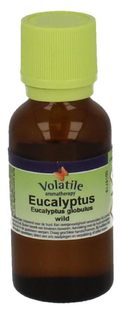 Volatile Eucalyptus Wild (Eucalyptus Globulus) 25ML
