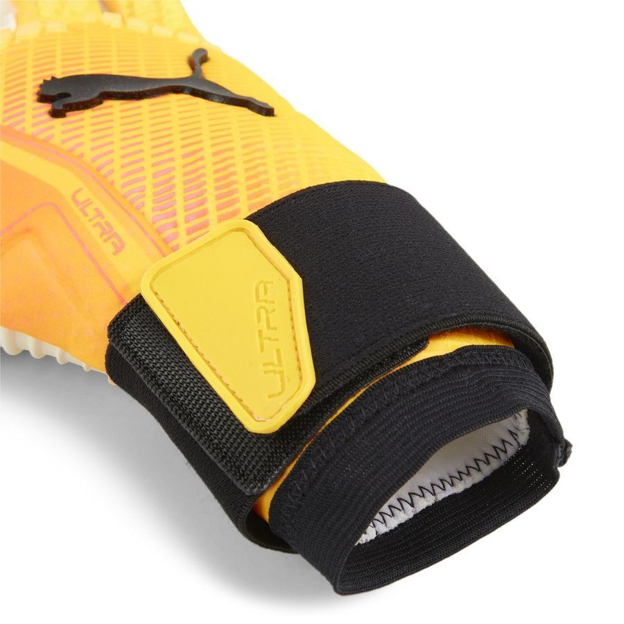 PUMA Gants de Gardien Ultra Ultimate Hybrid Tricks - Crépuscule/Sun Stream ÉDITION LIMITÉE