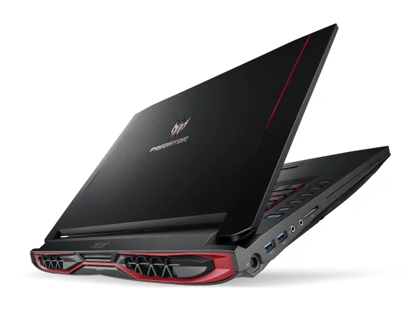 Acer Predator 17 G9-793-76Z1 - Core i7 6700HQ / 2.6 GHz - 16 GB RAM - 512 GB SSD - 17.3
