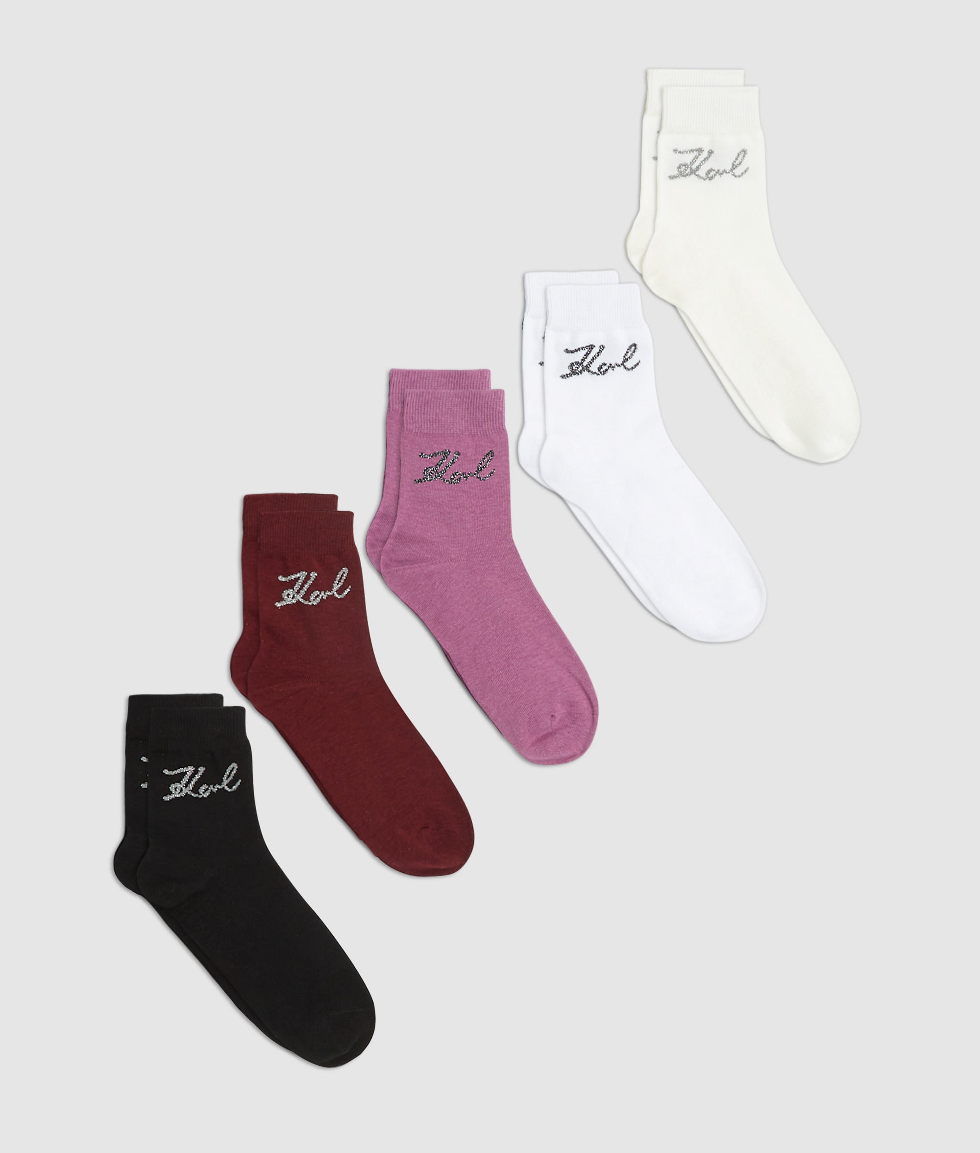 Signature sokken – 5 paar
