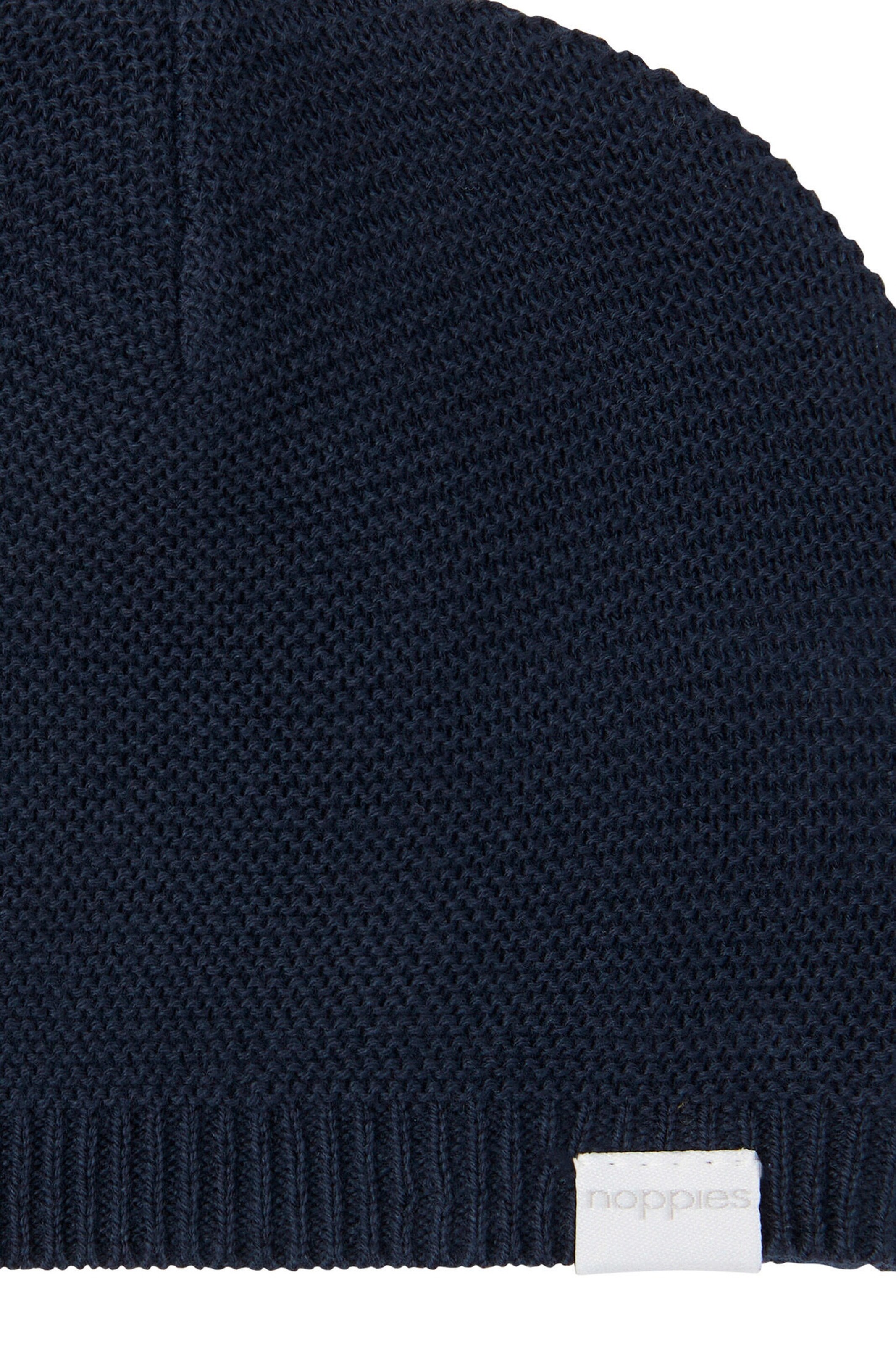 Noppies Baby Mütze Zola Navy