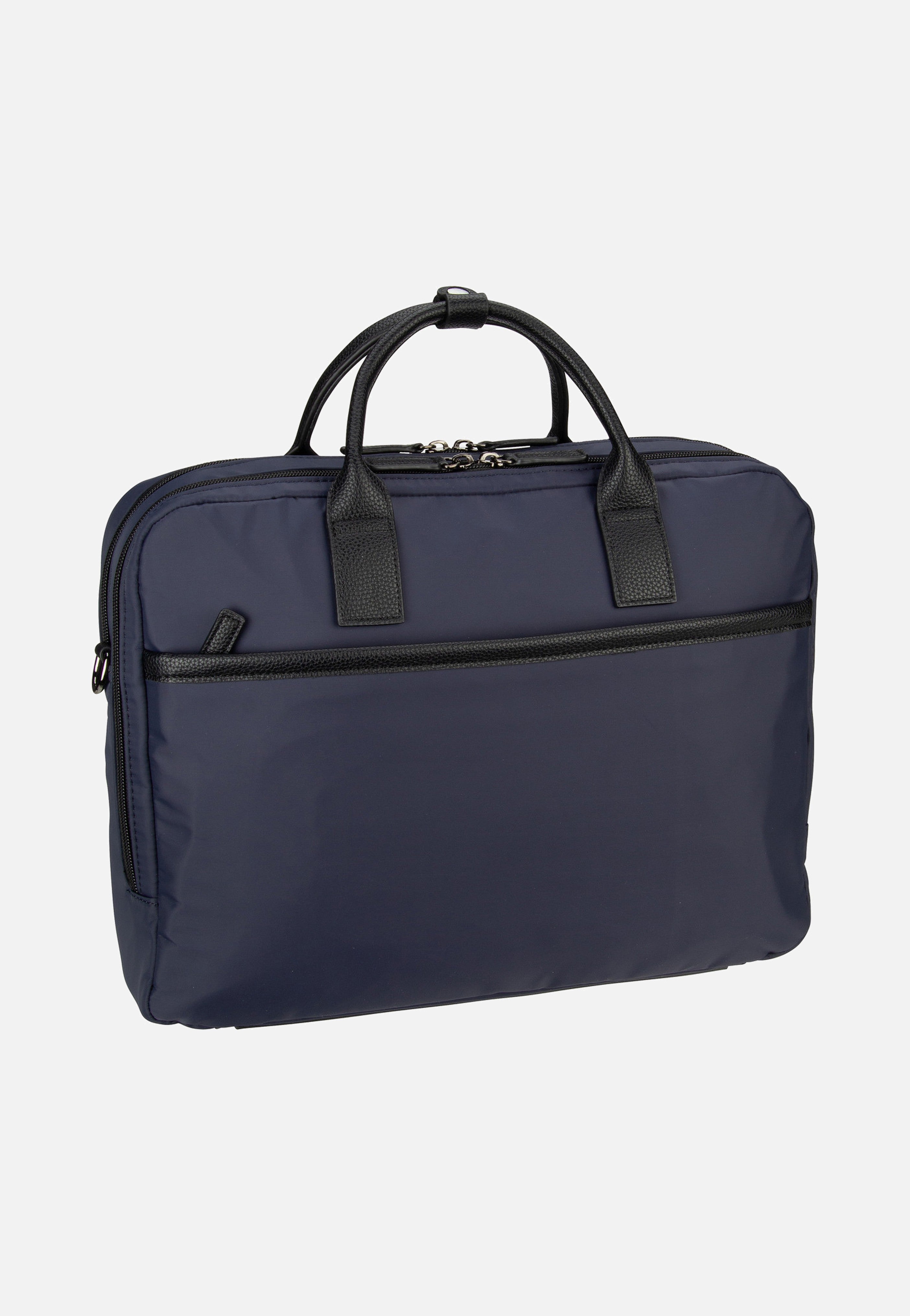 S'Pore 2975 Navy - Aktentasche