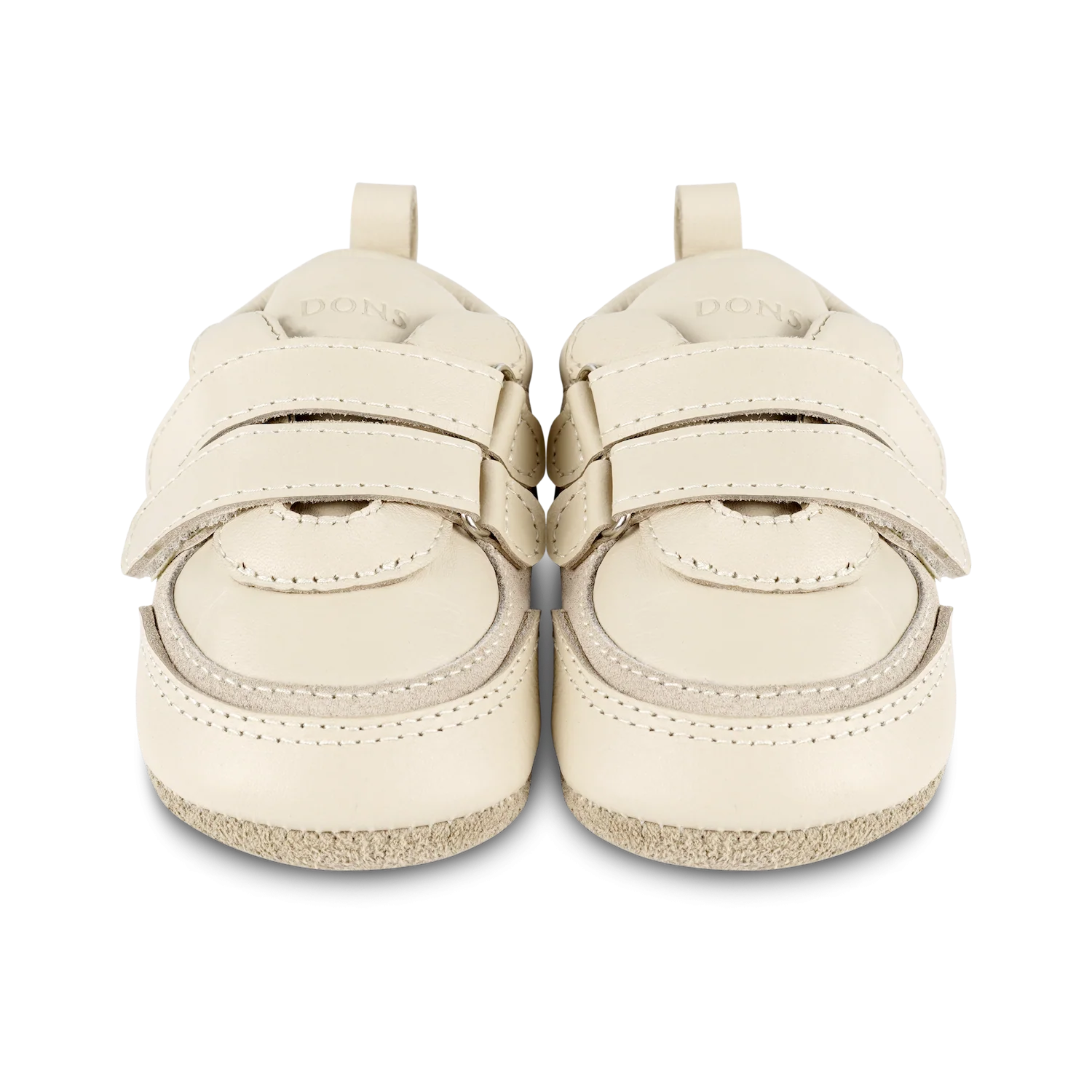 Merijn Sneakers | Cream Leather