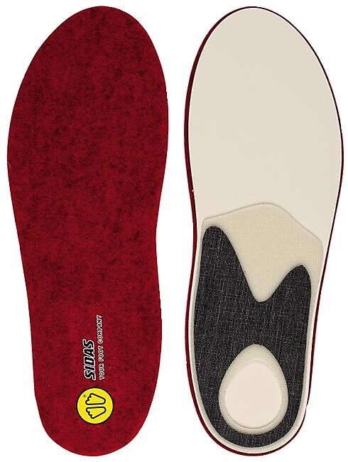 SIDAS - SEMELLES DE SKI WINTER CUSTOM RACE MERINO