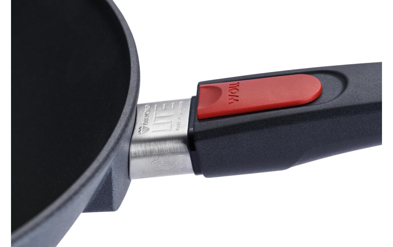 Wok Diamond Lite 32 cmGuss-Wok- und Rührpfanne