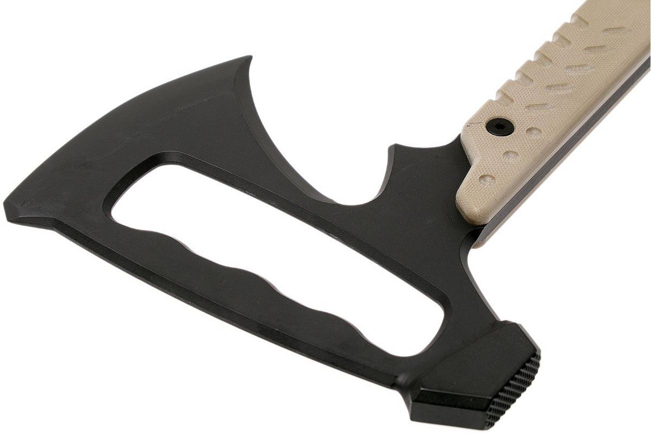 Gerber Downrange Tomahawk 30-000715 bijl, USA Made