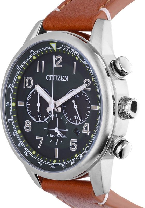 Citizen - B620 - Polshorloge - Zilver - Eco-Drive