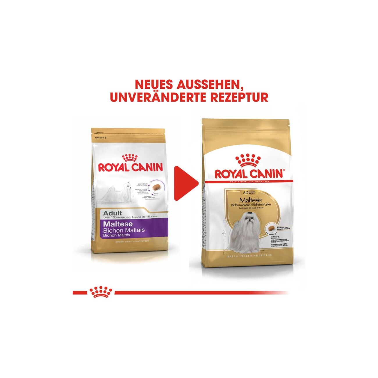 ROYAL CANIN Maltese Adult 1,5 kg