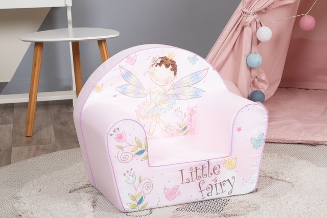 Knorrtoys® Sessel »Little fairy« für Kinder; Made in Europe