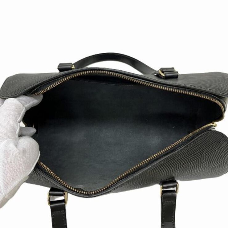 Louis Vuitton Vintage Louis Vuitton Papillon Black