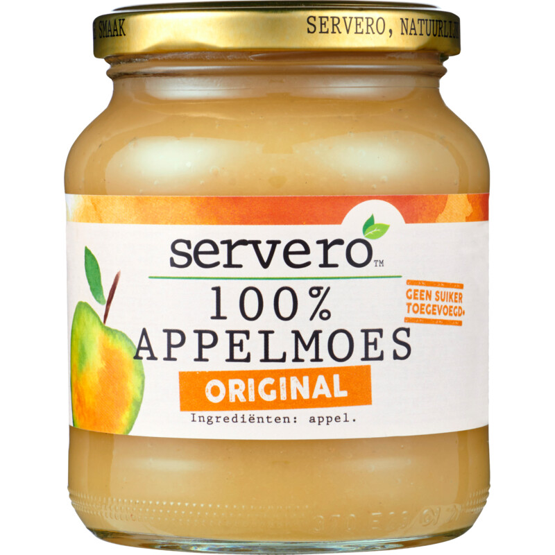 Servero Appelmoes original