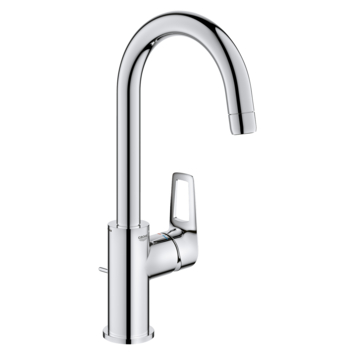 Grohe Start Loop Wastafelmengkraan L-Size met Waste