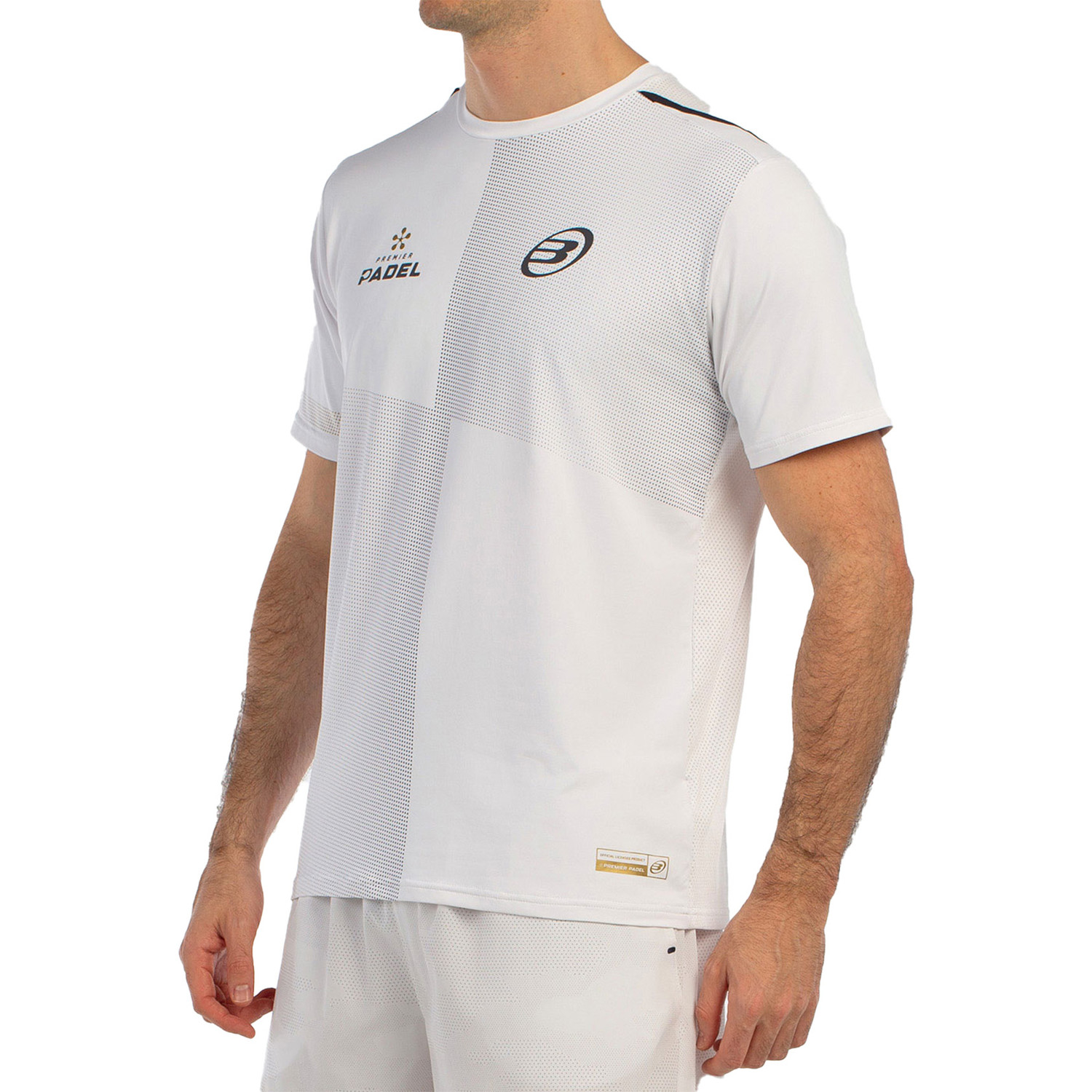 Bullpadel Premier Padel Buque Tee