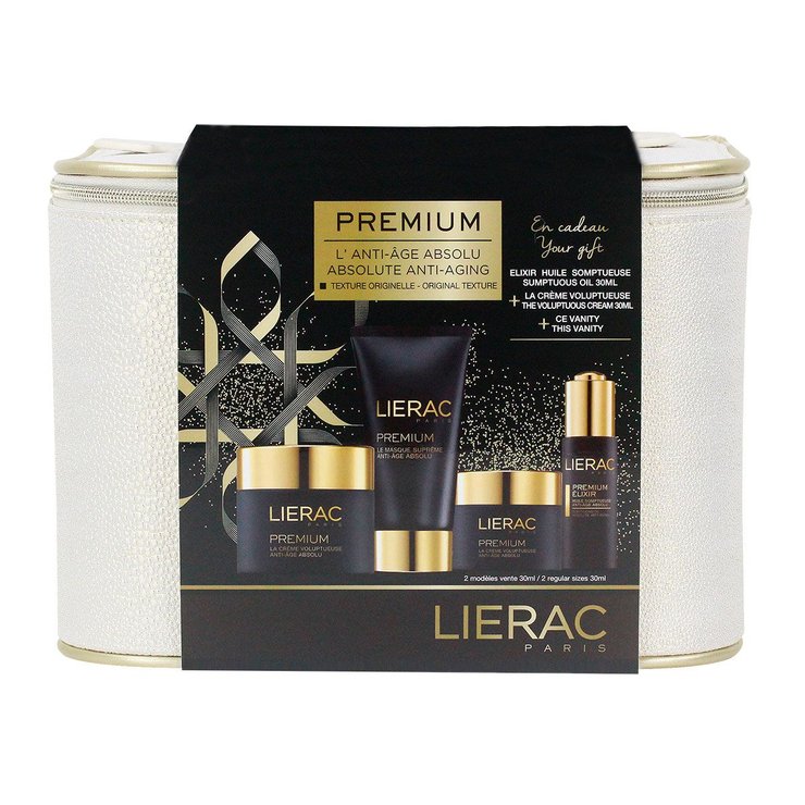 Vanity Premium crème voluptueuse
