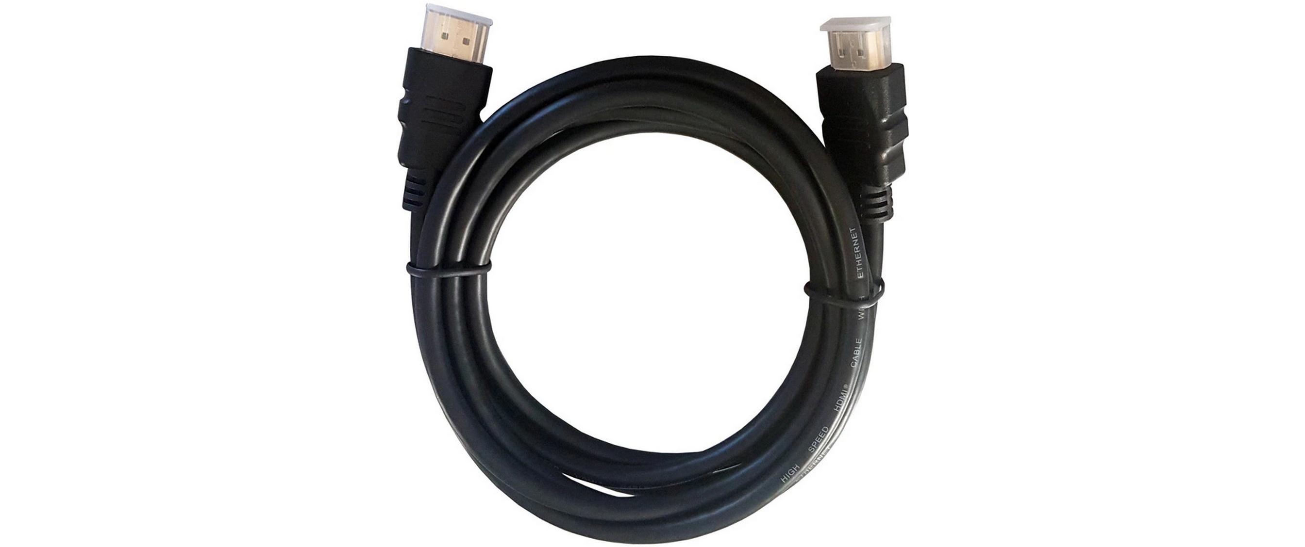 Kabel LC-C-HDMI-2M-1 HDMI - HDMI, 2 mHDMI-Kabel