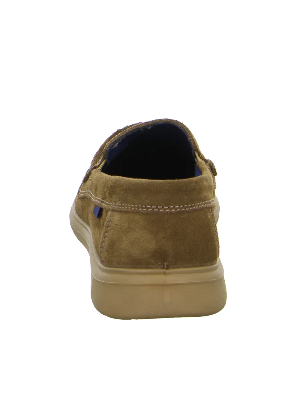 Slipper Lauro cuoio