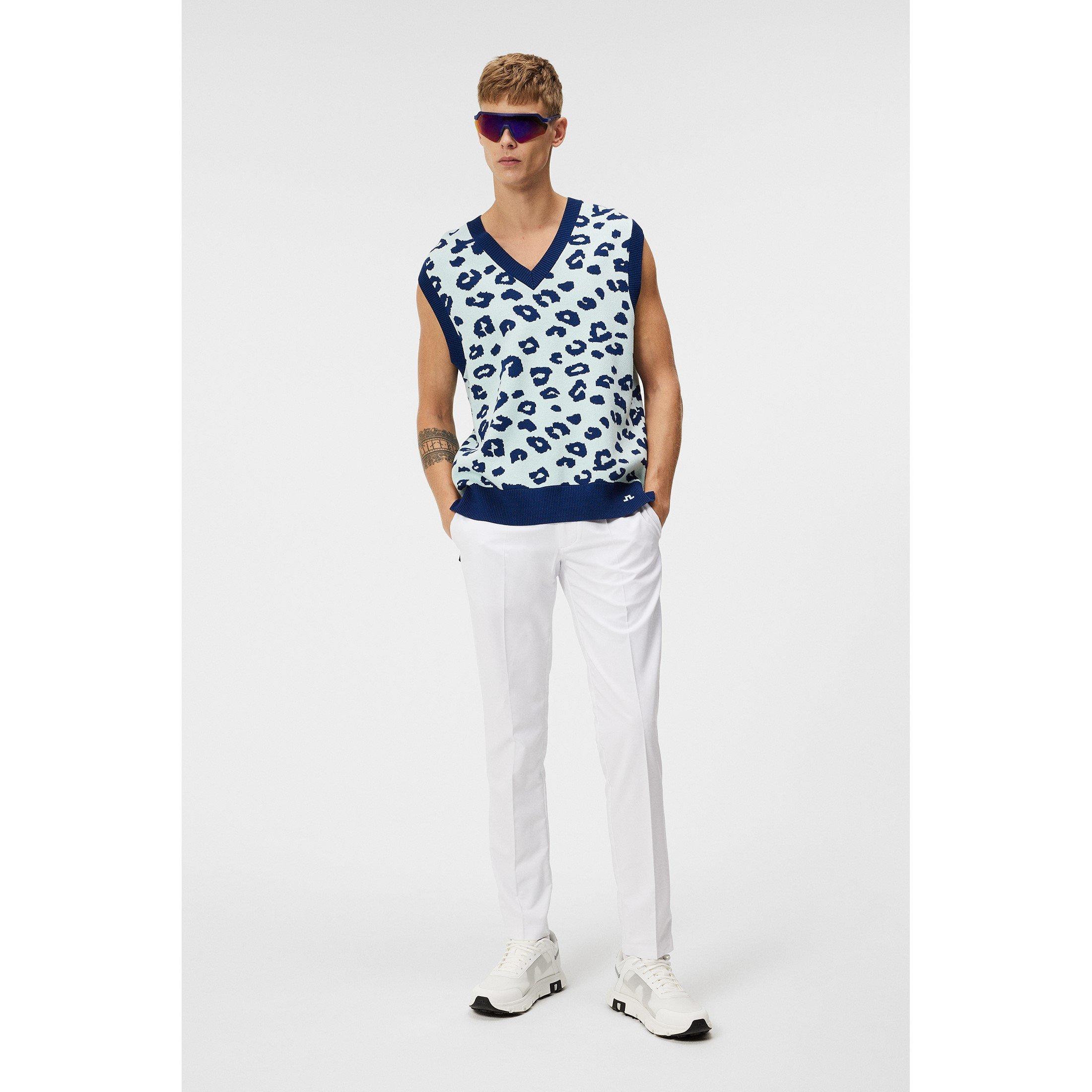 J Lindeberg Golf J.Lg Eln Kn Vest Sn99