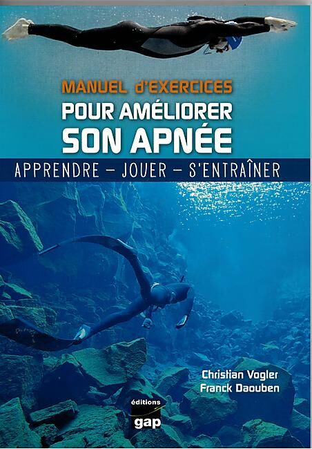 GAP - MANUEL EXERCICES POUR AMELIORER SON APNEE