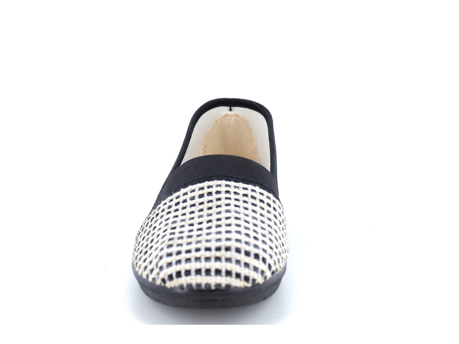 F brand-3375 Textile Noir Beige