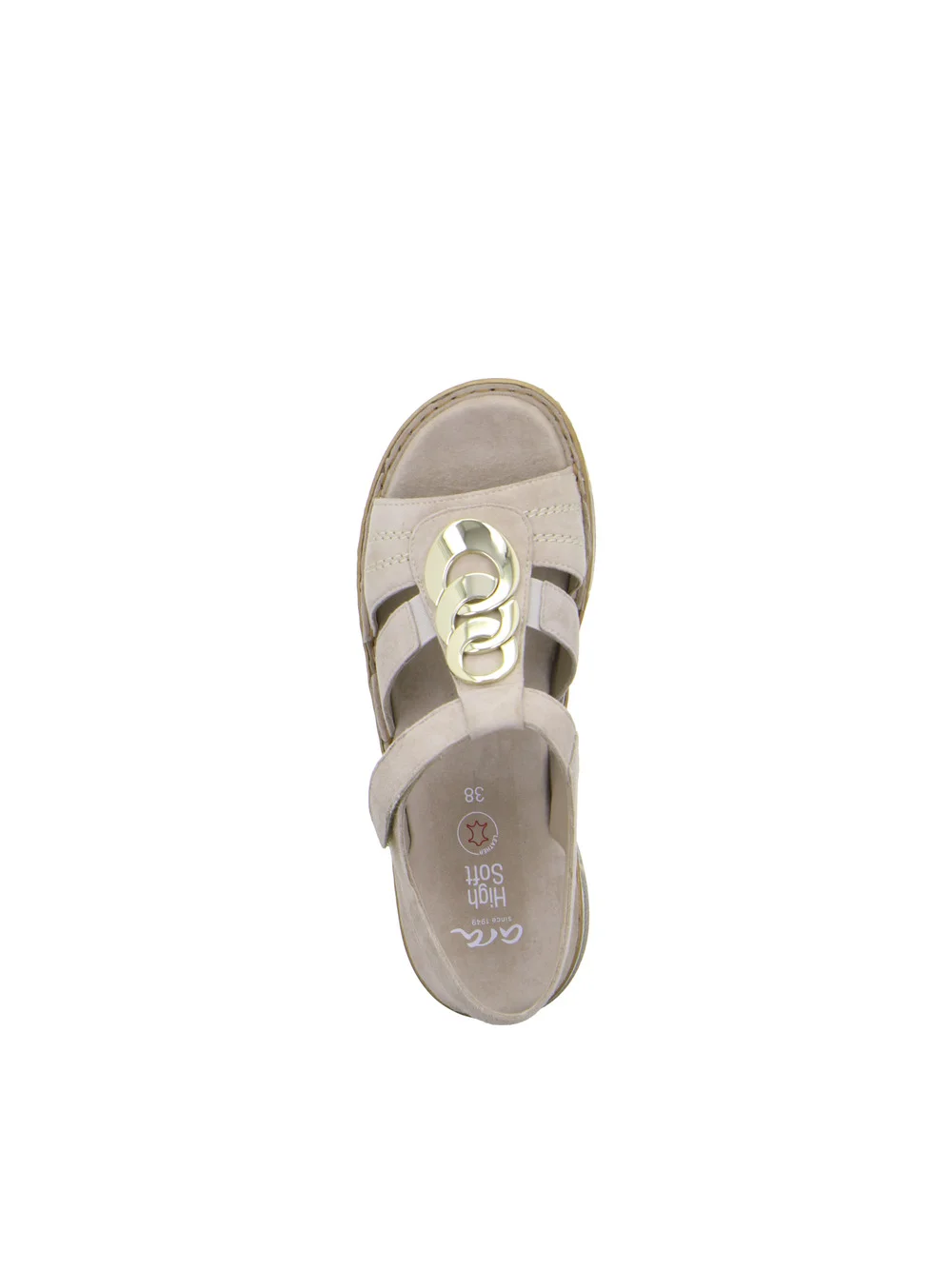 Sandalette Hawaii sand