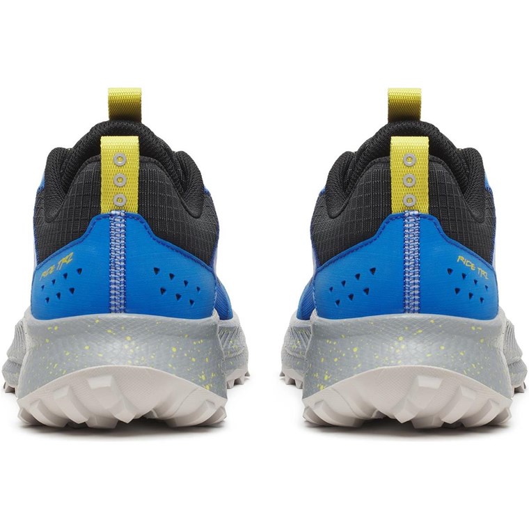 Saucony Ride Tr2 Mens Skydiver/Black
