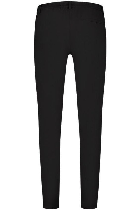 Malelions zwarte heren broek