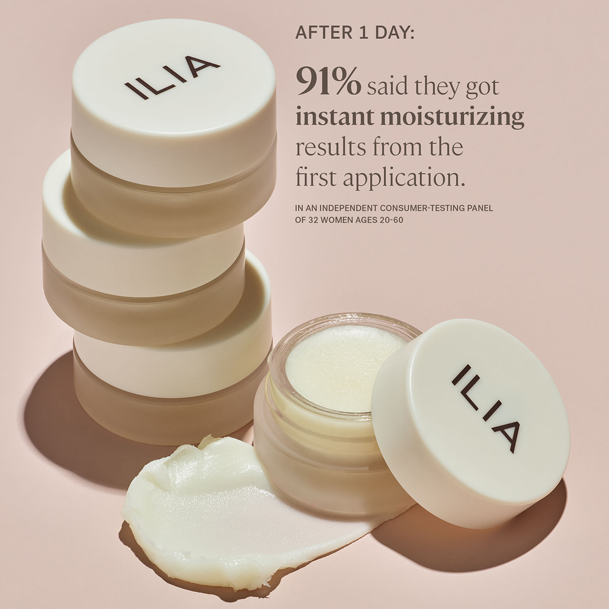 Lip Wrap Overnight Treatment Transparent