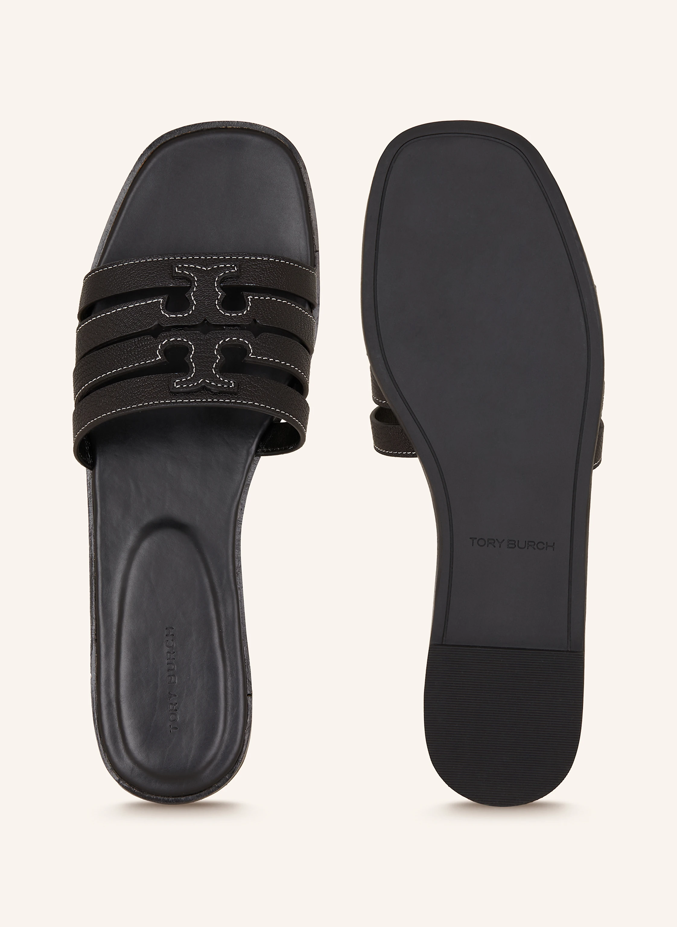 TORY BURCH Pantoletten INES