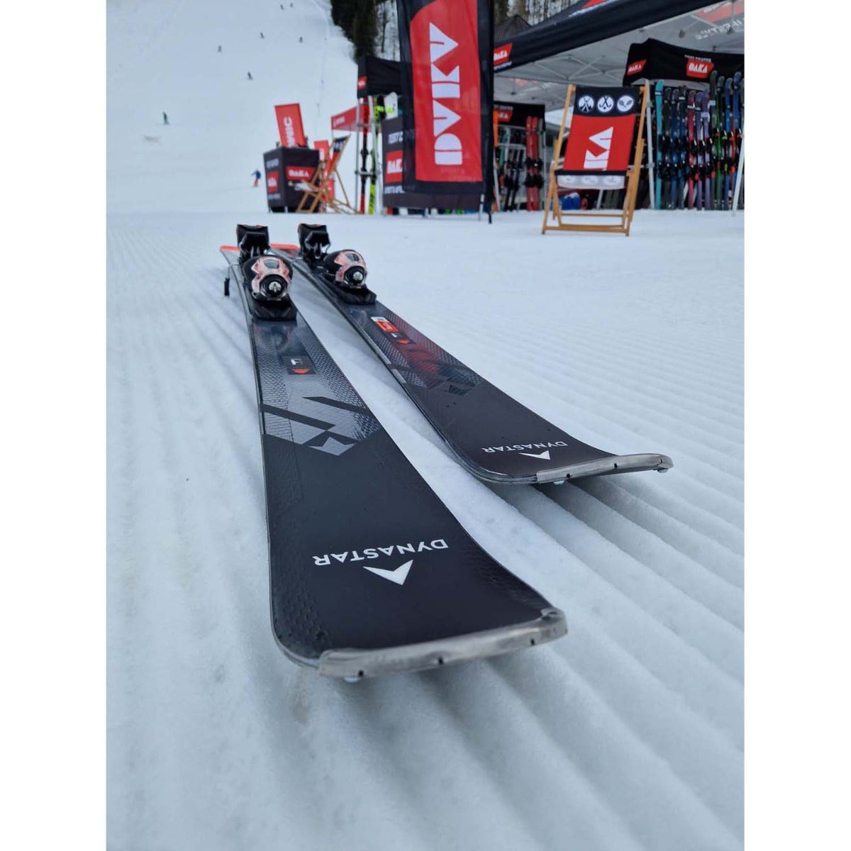 Dynastar  Speed Hybrid + Xpress 11