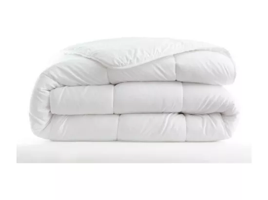Couette Douceur Auvergnate - 140 x 200 cm - Chaude - 1 personne - ABEIL