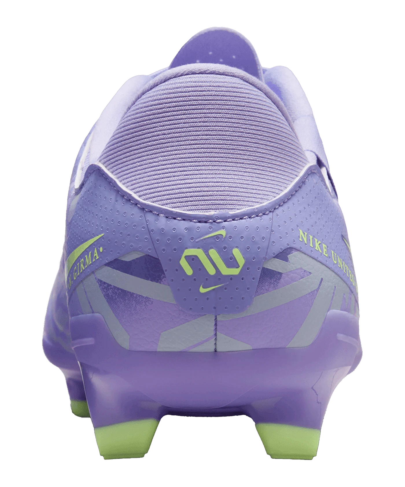 Nike Tiempo Legend X Academy FG/MG United Lila F500