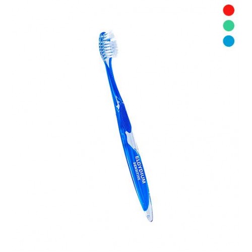 Elgydium Sensitive Escova de Dentes Suave Dentes e Gengivas Sensíveis