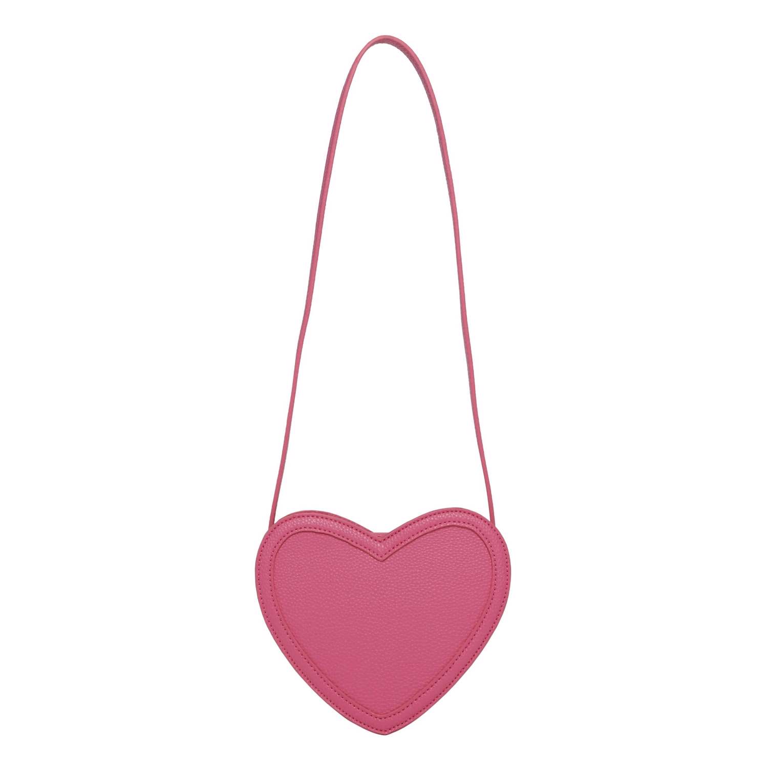Heart bag - Bubblegum